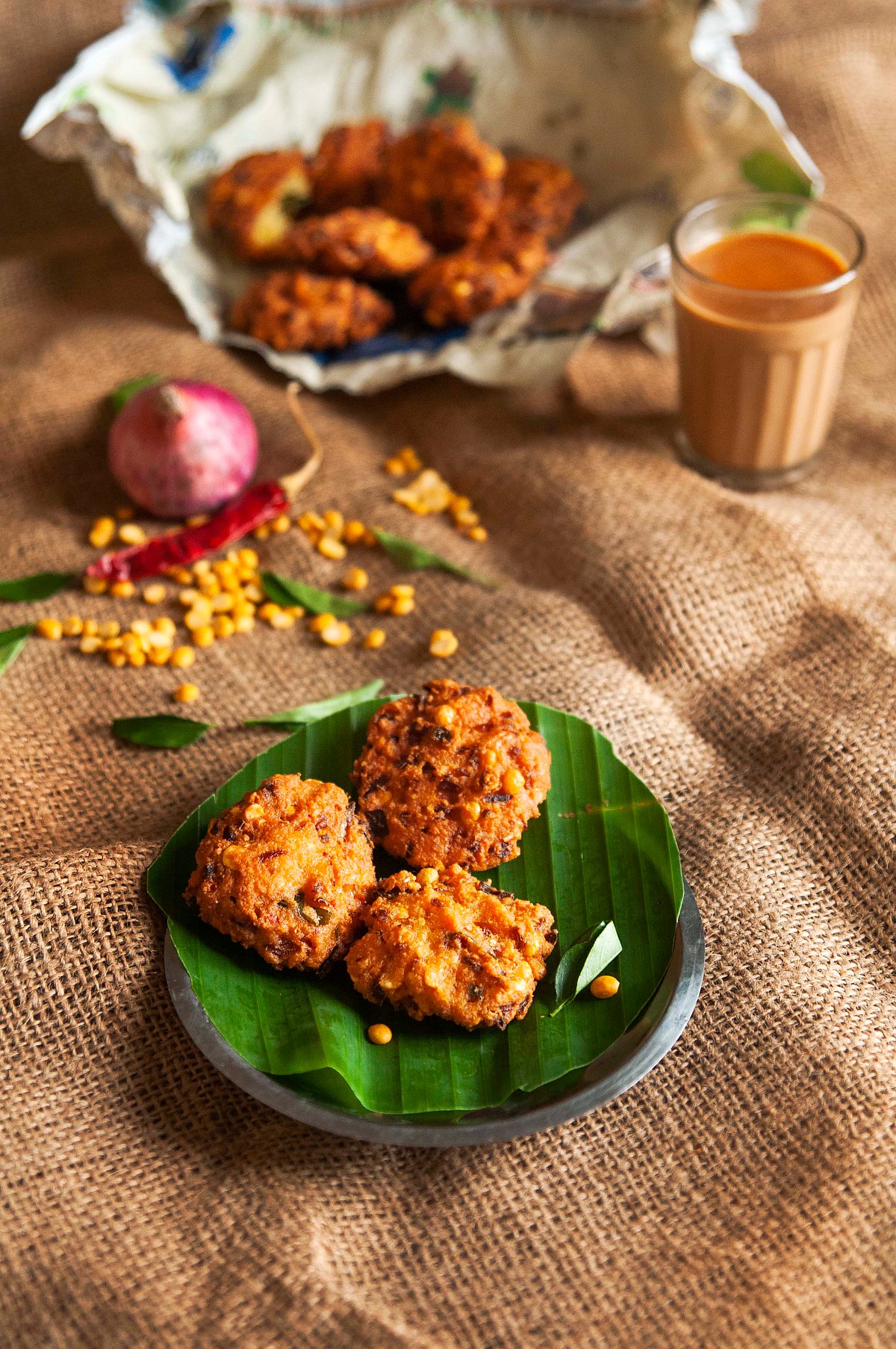 Masal Vadai